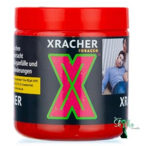 Xracher Tobacco – CHRRY 200g ( 134,50€ pro 1kg )