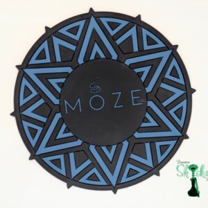 Moze – Bowluntersetzer Blau