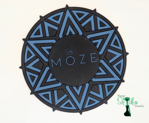 Moze - Bowluntersetzer Blau