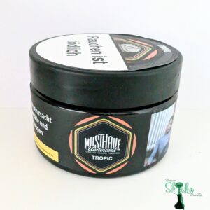 Musthave Tobacco – Tropic 200g ( 144,50€ pro 1kg )