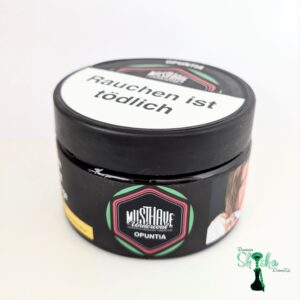 Musthave Tobacco – OPUNTIA 200g ( 144,50€ pro 1kg )