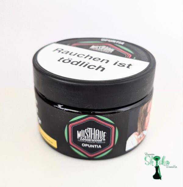 Musthave Tobacco - OPUNTIA 200g ( 144,50€ pro 1kg )