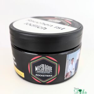 Musthave Tobacco – ROCKETMAN 200g ( 144,50€ pro 1kg )