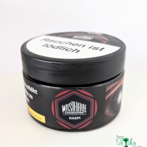 Musthave Tobacco – Raspi 200g ( 144,50€ pro 1kg )