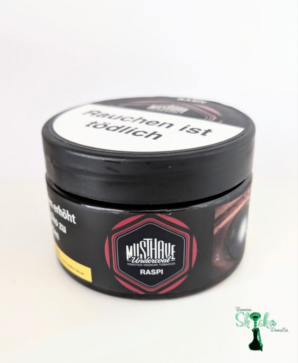 Musthave Tobacco - Raspi 200g ( 144,50€ pro 1kg )