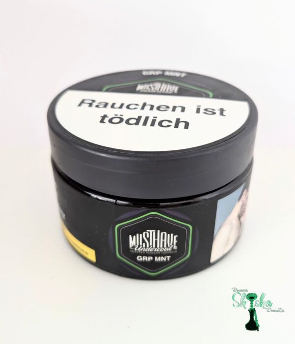 Musthave Tobacco - Grp Mnt 200g ( 144,50€ pro 1kg )