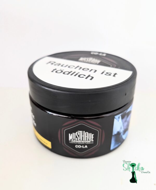 Musthave Tobacco - CO-LA 200g ( 144,50€ pro 1kg )