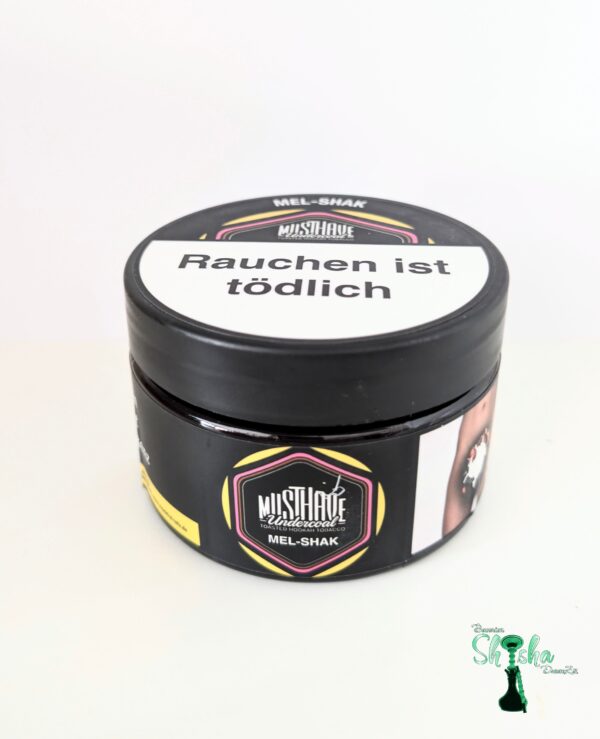 Musthave Tobacco - MEL-SHAK 200g ( 144,50€ pro 1kg )