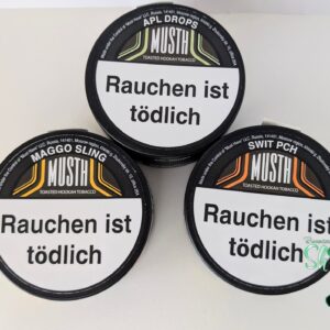 MustH Tobacco