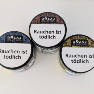 Dozaj Tobacco
