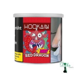 Hookain – Angry Red Dragon 200g ( 134,50€ pro 1kg )
