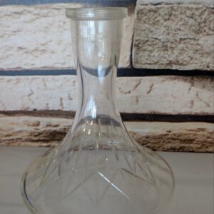 BS Hookah – Steck-Bowl Clear No. 5