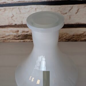 HW – Mini Steck-Bowl weiß No. 7