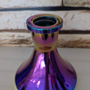 HW – Mini Steck-Bowl Shiny Rainbow Pink No. 6