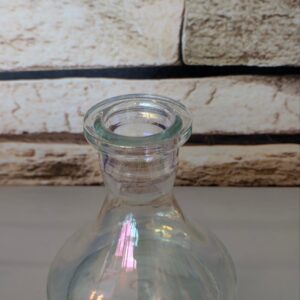 HW – Mini Steck-Bowl Shiny Clear No. 15