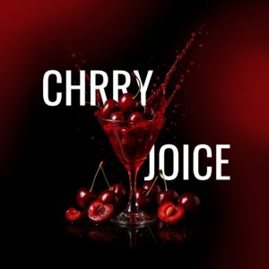 Musth Tobacco – CHRRY JOICE 125g ( 191,20€ pro 1kg )