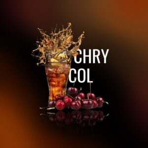 Musth Tobacco – CHRY COL 125g ( 191,20€ pro 1kg )