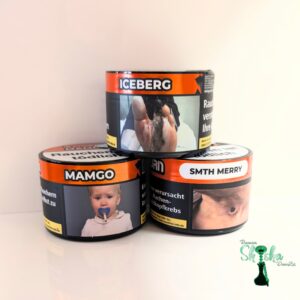 Black Burn Tobacco