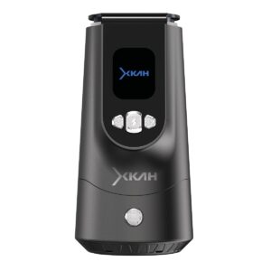 XKAH Pro – Graphit – Elektrischer Shisha Kopf