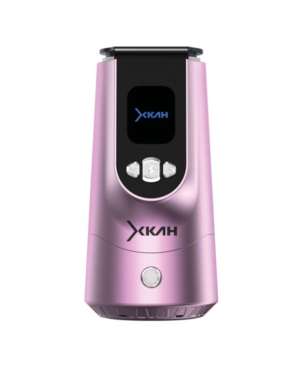 XKAH Pro - Pink - Elektrischer Shisha Kopf