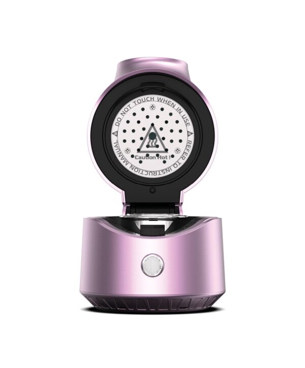 XKAH Pro - Pink - Elektrischer Shisha Kopf - Image 8