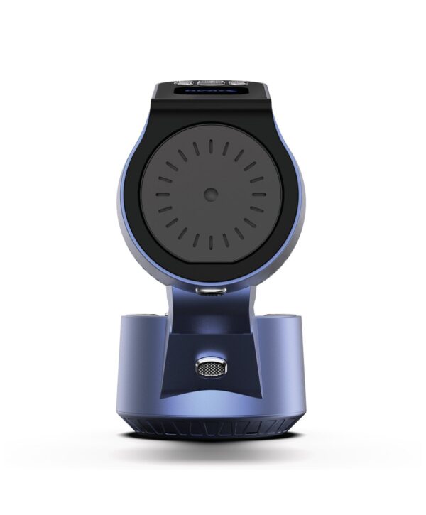 XKAH Pro - Blue - Elektrischer Shisha Kopf - Image 8