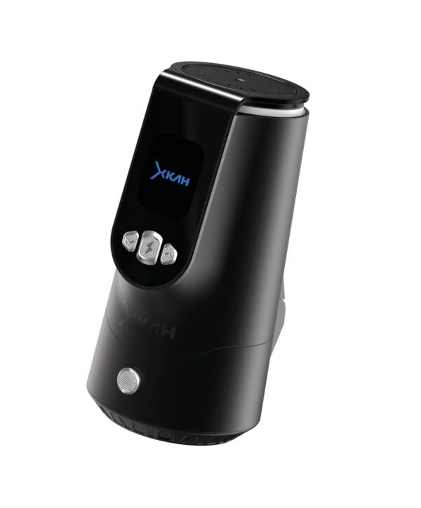 XKAH Pro - Graphit - Elektrischer Shisha Kopf - Image 3