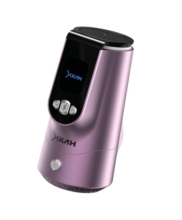XKAH Pro - Pink - Elektrischer Shisha Kopf - Image 2