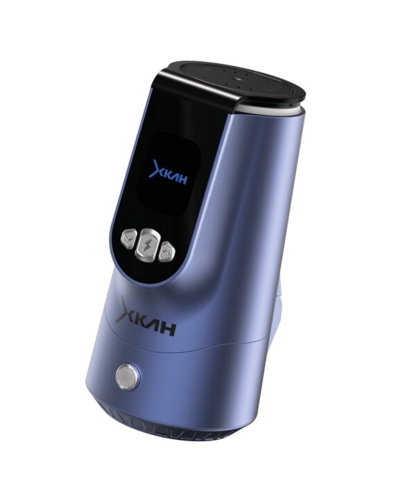 XKAH Pro - Blue - Elektrischer Shisha Kopf - Image 2