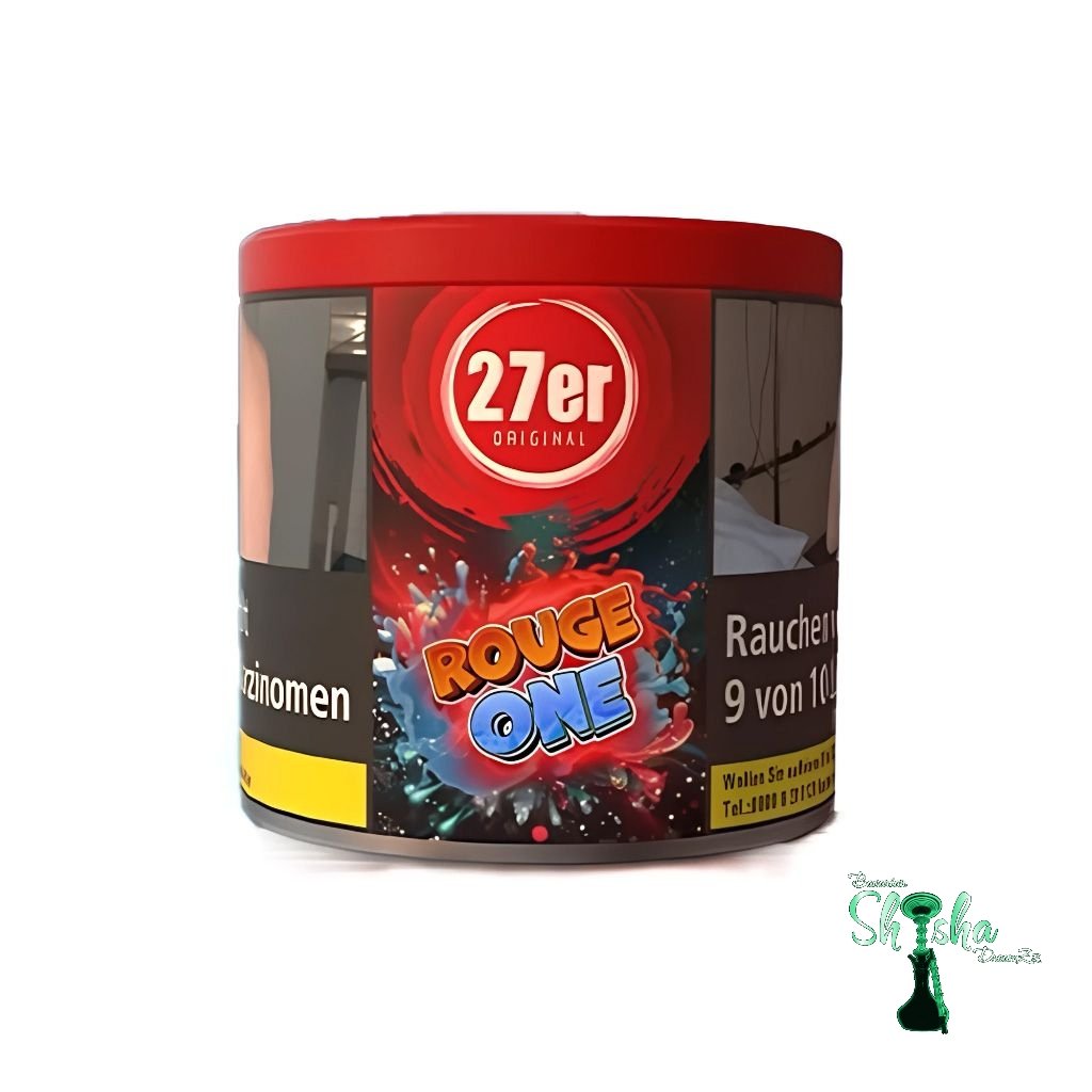 27er Original - ROUGE ONE 200g ( 139,50€ pro 1kg )