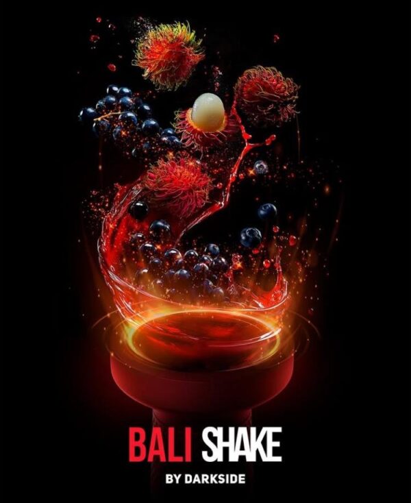 DARKSIDE SHAKE - BALI 120g ( 208,25€ pro 1kg )