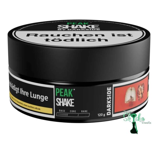 DARKSIDE SHAKE - PEAK 120g ( 208,25€ pro 1kg )