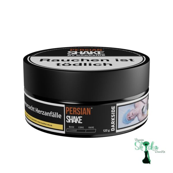 DARKSIDE SHAKE - PERSIAN 120g ( 208,25€ pro 1kg )