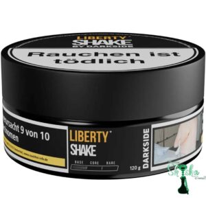 DARKSIDE SHAKE – LIBERTY 120g ( 208,25€ pro 1kg )