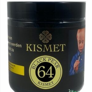 Kismet – No. 64 BLACK PEAR 200g ( 149,50€ pro 1kg )