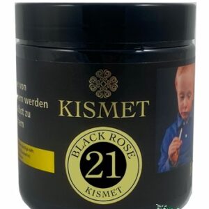 Kismet – No.21 BLACK ROSE 200g ( 149,50€ pro 1kg )