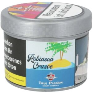 True Passion – ROBINSON CRUSO 200g ( 134,50€ pro 1kg )