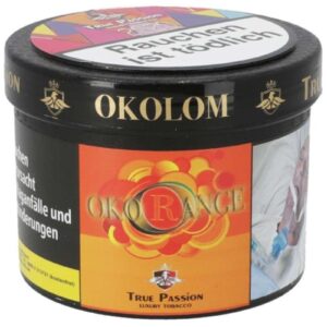 True Passion – OKORANGE 200g ( 134,50€ pro 1kg )