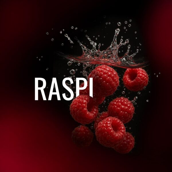 Musth Tobacco - RASPI 200g ( 179,50€ pro 1kg )