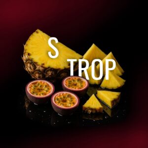 Musth Tobacco – S TROP 200g ( 179,50€ pro 1kg )