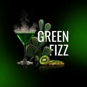 Musth Tobacco – GREEN FZZ 125g ( 191,20€ pro 1kg )