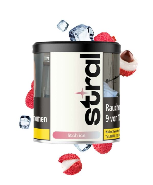 Stral - litch ice 200g (139,50€ pro 1Kg)