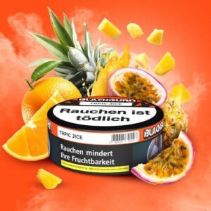 Black Burn – TRPC JICE 100g ( 189,00€ pro 1kg )