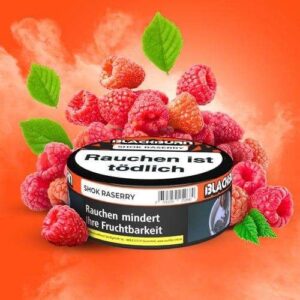 Black Burn – SHOK RASERRY 100g ( 189,00€ pro 1kg )