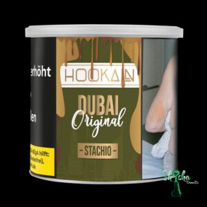 Hookain – Dubai Stachio 200g ( 139,50€ pro 1kg )