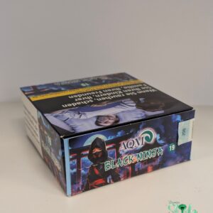 Aqua Mentha – BLACK NINJA #19 200g ( 134,50€ pro 1kg )