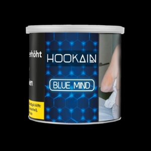 Hookain – Blue Mind 200g ( 139,50€ pro 1kg )