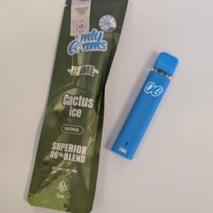 Only Grams Prime Superior – Cactus Ice 96% Limited Edition