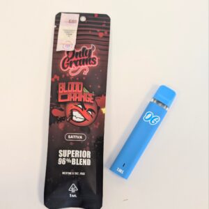 Only Grams Prime Superior – Blood Orange 96% Limited Edition