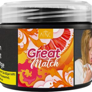 Aino – Great Match 200g ( 139,50€ pro 1kg )